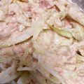 ぢぇねらる's cooksnap of when they made 爽やかセロリとツナのサラダ.