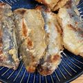 大熊猫さん's cooksnap of when they made 小アジの唐揚げ.