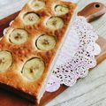 ℳᑦᑋᵃⁿ♡'s cooksnap of when they made しっとりジューシー★バナナシナモンケーキ.
