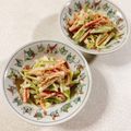 みぽぽ37's cooksnap of when they made ブロッコリーの茎　ツナマヨサラダ.