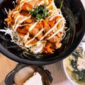 mack♪♪♪'s cooksnap of when they made 豚バラが最高！簡単！激ウマ！豚キムチ☆.