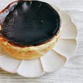 ℳᑦᑋᵃⁿ♡'s cooksnap of when they made ゴルゴンゾーラのバスク風チーズケーキ.