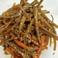 めるめるっちっち's cooksnap of when they made きんぴらごぼう.