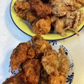 yu🐓's cooksnap of when they made ほんのり辛い醤油唐揚げ♪.