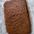 おのもす's cooksnap of when they made ミルクココア消費◎型不要の簡単ブラウニー.