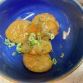 もず子ちゃん's cooksnap of when they made うま味たっぷり漬けほたて.