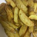 ★やっちん★'s cooksnap of when they made 小さいじゃがいも楽々☆旨いフライドポテト.