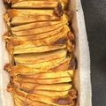 いちごのばなな's cooksnap of when they made 林檎のザクザクケーキ.