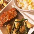 ame-ikuru's cooksnap of when they made 新じゃがとアスパラのバター醤油炒め.