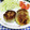 ととろ＆めい's cooksnap of when they made 揚げない♪玉ねぎまるごとメンチカツ風.