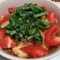 fu♪♪'s cooksnap of when they made 鶏胸肉のみぞれ南蛮。.