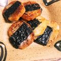ふか谷's cooksnap of when they made 直ぐに一品おつまみ☆長芋・山芋の磯辺焼き.