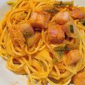 ゆうたんのママさん's cooksnap of when they made 話題の再現レシピ！フェルマーのナポリタン.