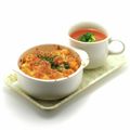 クックDAD's cooksnap of when they made ミネストローネをリメイク！簡単グラタン☆.