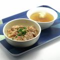 クックDAD's cooksnap of when they made 豚バラスライスで焼肉丼ジャン.