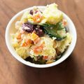 nico•×•'s cooksnap of when they made カリカリ食感がたまらない♪柴漬けポテト.