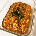 nico•×•'s cooksnap of when they made 豆腐で簡単♪ドライカレー.