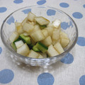 さったんママ's cooksnap of when they made 簡単☆大根の箸休め.