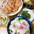 たけうちーの's cooksnap of when they made レンジで簡単茶碗蒸し 材料 少ない.