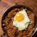 Ruriluru's cooksnap of when they made 簡単豚キムチ丼.