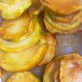クックFJ5BNF☆'s cooksnap of when they made ブロッコリーの茎の搾菜風炒め.
