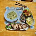 komutatata's cooksnap of when they made キャベツのレンジ✿ごまぽん酢和え.