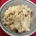 豆とオリーブ's cooksnap of when they made 安い鯛のアラで絶品鯛めしアラ初心者にも！.