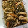 クックmichi☆♪'s cooksnap of when they made 切り昆布とがんも煮☆.