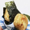 すまっぴい's cooksnap of when they made 冷めても美味しい和菓子さんの茶飯おにぎり.