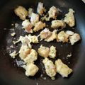 らをん's cooksnap of when they made 幼児食にぴったり★鱈のピカタ.