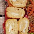 まい0223's cooksnap of when they made 甘くない卵焼き.