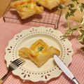 LULU♡まみ's cooksnap of when they made 簡単グラタンパイ.