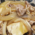あっきー5296's cooksnap of when they made とろ～り♪くずし豆腐＆豚肉＆きのこ煮込み.