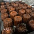 rqb52pink's cooksnap of when they made フランス菓子☆こだわりカヌレ.