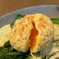 naotaro_m's cooksnap of when they made プロ直伝！最強の半熟卵！「ウフマヨ」.