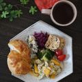 まろんかふぇ's cooksnap of when they made ポテトサラダ★アンチョビマヨ＆黒オリーブ.