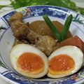 mielle's cooksnap of when they made 鶏のさっぱり煮.