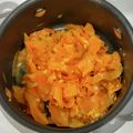 福来雀's cooksnap of when they made 人参のチーズ炒め【作り置き】.