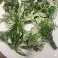 オカメのパイン's cooksnap of when they made 簡単！素朴で美味しい山ウドの芽のテンプラ.
