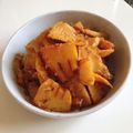 みぃぃちゃま's cooksnap of when they made たけのこ土佐煮.