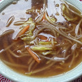 花時計咲いた's cooksnap of when they made 肉ニラもやしのとろみソバ♪.