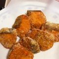 Lily_928's cooksnap of when they made ＊フライパンで♪鮭のカレー竜田＊.
