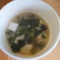 かっちゃん☆です's cooksnap of when they made 生姜豆腐スープ♪簡単温活冷え性に.