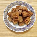 コムギ大好き's cooksnap of when they made クセになる味！コンニャクのピリピリ煮！.
