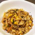 えんジェル's cooksnap of when they made ずぼらランチ！ジャコと塩昆布の旨味炒飯.