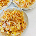 スチニャン's cooksnap of when they made 簡単！塩焼きそば.