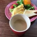 こつゆ514's cooksnap of when they made 納豆チーズ入り簡単オムレツ.
