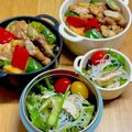 ルぴあ's cooksnap of when they made 鶏のささみで春雨サラダ.