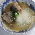 マックス＆アーク's cooksnap of when they made 超簡単！さば味噌缶deみぞれ鍋.