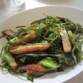きらり流れ星's cooksnap of when they made 我が家の切り昆布煮.